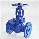 美標內螺紋截止閥